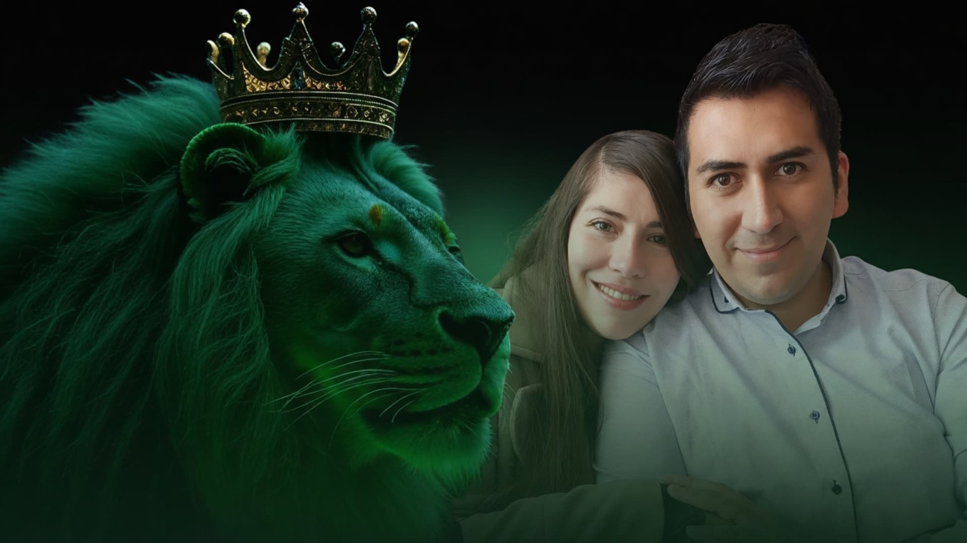 Cristian Cortés y Beatriz Isler — Founders de Salvazion