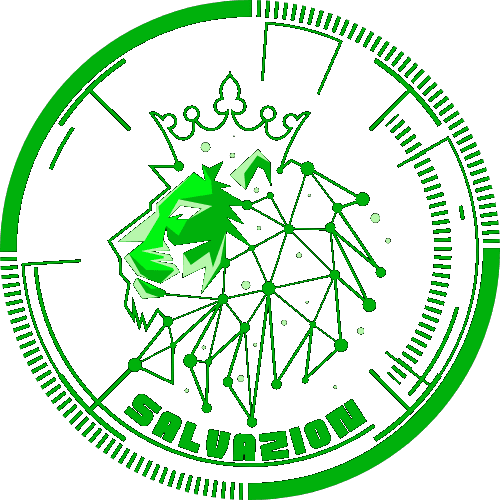 Salvazion Green Lion