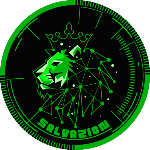 Salvazion Green Lion